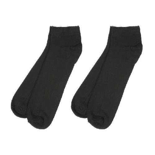 Chaussettes 2 Chaussettes Snk Bambo 39-42 - 39-42