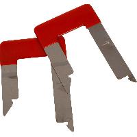 2 Cles compatible avec Fiat pour Extraction Autoradio Origine 2 Cles compatible avec Fiat pour Extraction Autoradio Origine