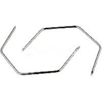 2 Cles compatible avec Opel 2Din - Extraction Autoradio Origine