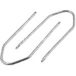 2 Cles compatible avec Renault Peugeot Landrover Ford Opel Alfa-Romeo - Extraction Autoradio 2 Cles compatible avec Renault Peugeot Landrover Ford Opel Alfa-Romeo - Extraction Autoradio