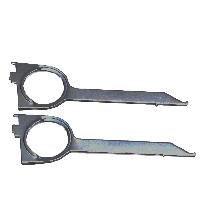 2 Cles Extraction autoradio origine Becker compatible avec Audi Seat 2 Cles Extraction autoradio origine Becker compatible avec Audi Seat