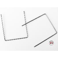 2 Cles Extraction Autoradio Origine Opel 2Din