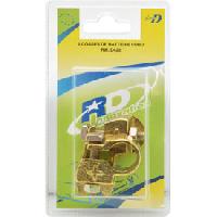 2 cosses batterie compatible avec Ford 2 cosses batterie compatible avec Ford