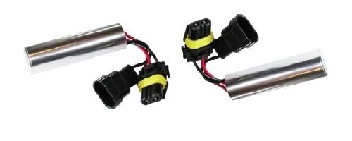 Ampoules HB3 12V 2 Decodeurs HB3 compatible avec vehicules multiplexes compatible avec 0083 -la paire-