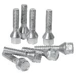 Elargisseurs de Voie 2 elargisseur de voie 16mm+Vis 4x100 56 M14 MINI - Butzi