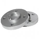 Elargisseurs de Voie 2 Elargisseurs de voies 20mm SP41561 4x100 - Alesage 56.1 avec visserie M12x150 - Butzi