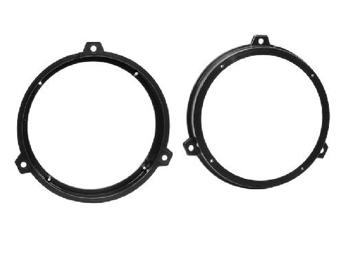 2 Entretoises Haut-Parleur compatible avec Fiat Panda ap03 - D165 AR - archives