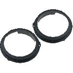 2 Entretoises Haut-Parleur compatible avec Ford C-Max Focus ap10 D165 AV