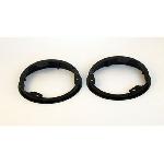 2 Entretoises haut-parleur compatible avec Ford Galaxy - AV et AR D165