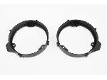 Supports Haut Parleurs de Roger 2 Entretoises Haut-Parleur compatible avec Mercedes A-B-C-CLA - D165 AV