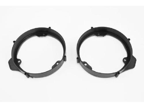 Supports Haut Parleurs de Roger 2 Entretoises Haut-Parleur compatible avec Mercedes A-B-C-CLA - D165 AV