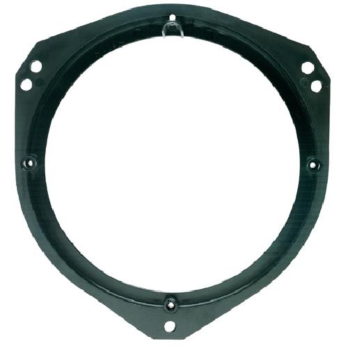 Supports Haut Parleurs de Roger 2 Entretoises Haut-Parleur compatible avec Opel Corsa 93-06 Meriva 06-10 - D165 AV - RAS1904