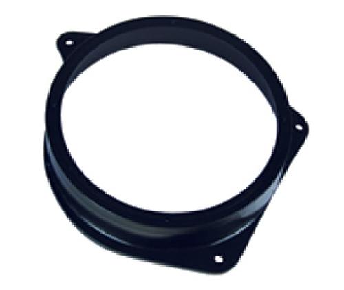 Supports Haut Parleurs de Roger 2 Entretoises Haut-Parleur compatible avec Seat Cordoba Ibiza 99-02 AV D165mm