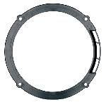 Supports Haut Parleurs de Roger 2 Entretoises Haut-Parleur compatible avec Seat Ibiza 02-08 - D165mm