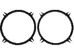 Entretoise Universelle 2 Entretoises Haut-Parleur Universelles 130mm Ep6mm