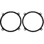 2 Entretoises Haut-Parleur Universelles 130mm Ep6mm