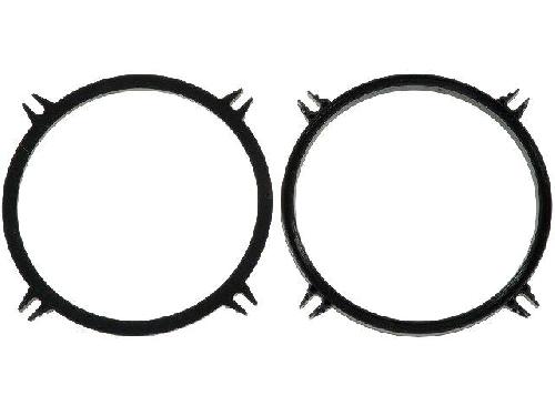 Entretoise Universelle 2 Entretoises Haut-Parleur Universelles 130mm Ep6mm