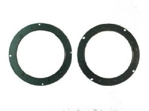 Supports Haut Parleurs de Roger 2 Entretoises Haut-Parleur Universelles - D165 vers D130