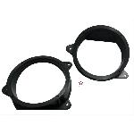 2 Entretoises Haut-Parleurs compatible avec Peugeot 207 - D165 Avant 2 Entretoises Haut-Parleurs compatible avec Peugeot 207 - D165 Avant