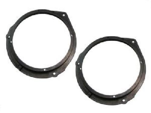 Supports Haut Parleurs de Roger 2 Entretoises HP compatible avec Mercedes Vito Viano ap14 AV D165