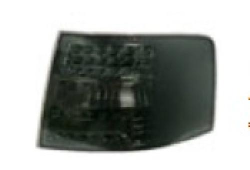 Phares - Feux - Repetiteur Lateral - Clignotants - Centrale Clignotante -  Bloc Feu Arriere - Optique De Phare - Eclairage De Pl 2 Feux adaptables LEDs compatible avec Audi A6 97-04 - Noir - AuCo