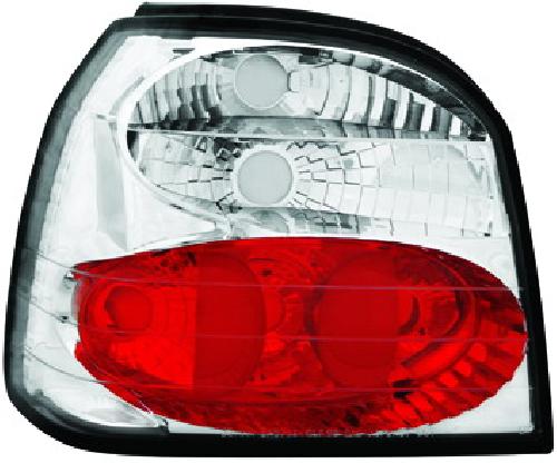 2 Feux Tuning EVO Light compatible avec VW Golf III 91-98 - Cristal - PROMO ADN - archives