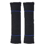 2 Fourreaux de ceinture -Classic- noir bleu