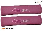 Fourreau De Ceinture 2 fourreaux de ceinture -PINK ME- Rose - BC Corona