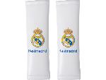 2 Fourreaux de ceinture - Real Madrid - Blanc