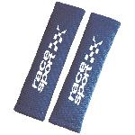 2 Fourreaux de protection Race Bleus BPS1000