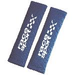 2 Fourreaux de protection Race Bleus BPS1000 - RaceSport