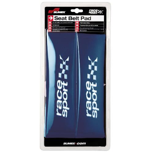 Fourreau De Ceinture 2 Fourreaux de protection Race Bleus BPS1000 - RaceSport