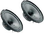Autoradios : Enceintes - Haut-parleurs 2 Haut-parleurs 165mm 60W 90-17000Hz