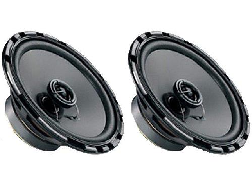 Autoradios : Enceintes - Haut-parleurs 2 Haut-parleurs a deux voies 165mm 60W 70-17000Hz