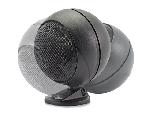 Enceinte - Haut-parleur De Voiture 2 Haut-parleurs spheriques avec pied de montage - 40W