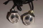 2 Lampes LED - NA45GR - Vert - 12V