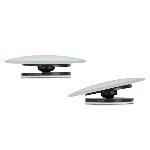 Retroviseurs 2 Retroviseurs Angle Mort Diametre 50Mm