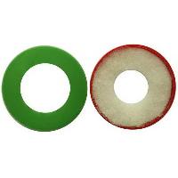 2 Rondelles Anti-Sulfate