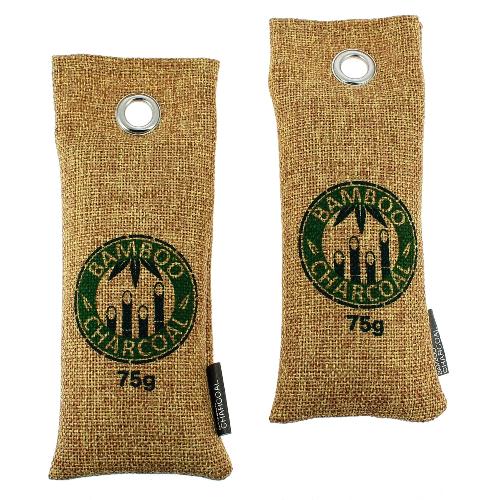 Desodorisant Auto - Parfum Auto 2 Sacs purificateur D air 75 gr