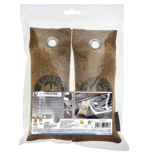 Desodorisant Auto - Parfum Auto 2 Sacs purificateur D air 75 gr