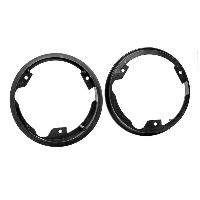 2 Support haut-parleur compatible avec Ford S-Max et Galaxy D165mm 2 Support haut-parleur compatible avec Ford S-Max et Galaxy D165mm