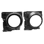 2 Supports Haut-Parleur compatible avec Volkswagen POLO 6N2 - D165 2 Supports Haut-Parleur compatible avec Volkswagen POLO 6N2 - D165