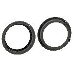 2 Supports Haut-Parleur compatibles avec Audi A1 2010-2018 D200