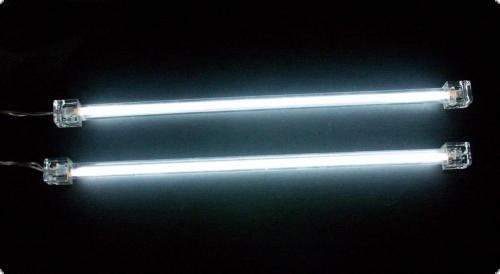 Neons Leds & lumieres 2 Tubes neon blancs cathode froide 30cm