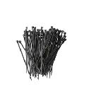 20 Serre-cables 135x2.6mm noirs