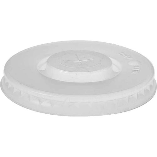 2000x Couvercles Polystyrene Blanc Pour Gobelet 30-35cl - archives