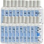 20x Gel hydroalcoolique 75ml - DDM 7-23 - archives