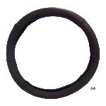 2505054 Couvre Volant Luxe Cuir 37-39 cm - Noir 2505054 Couvre Volant Luxe Cuir 37-39 cm - Noir