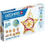 Jeu D'assemblage - Jeu De Construction - Jeu De Manipulation 273 Geomag Classic Recycled 93 pcs - Kit de Construction Magnetique Ecologique et Creatif - Jeux de construction - Unisexe