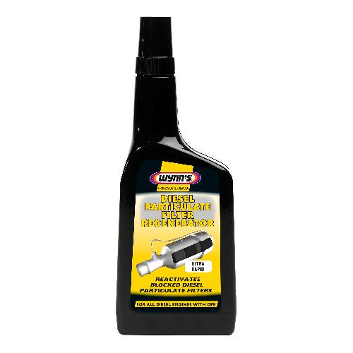 Additif Performance - Entretien - Nettoyage - Anti-fumee 28392 Diesel Particulate Filter Regenerator 500ml